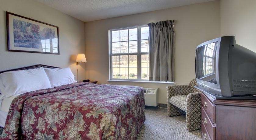 Intown Suites Extended Stay Greensboro Nc - Lanada Zimmer foto